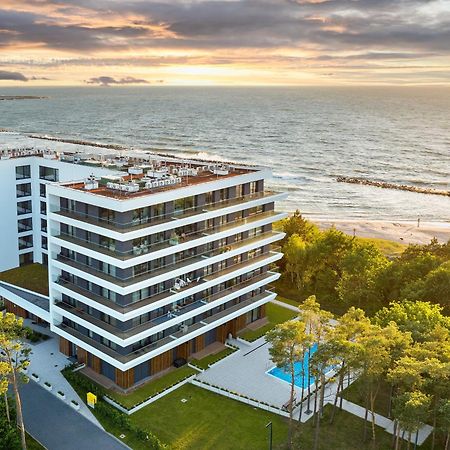 Nautic Park Apartamenty دارووفكو المظهر الخارجي الصورة