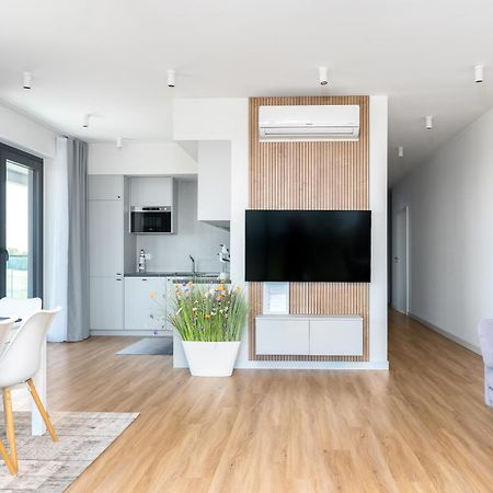 Nautic Park Apartamenty دارووفكو المظهر الخارجي الصورة