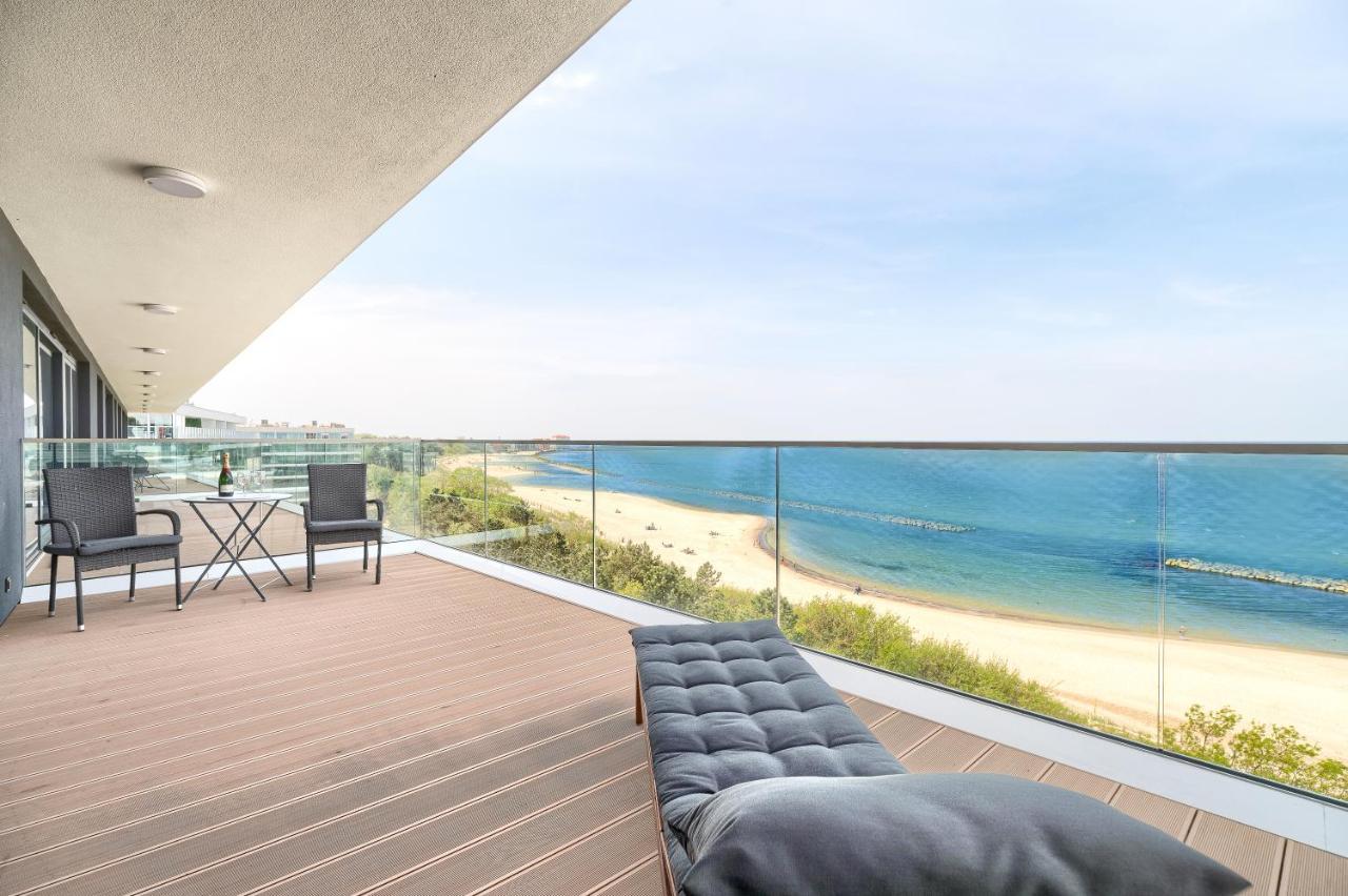 Nautic Park Apartamenty دارووفكو المظهر الخارجي الصورة