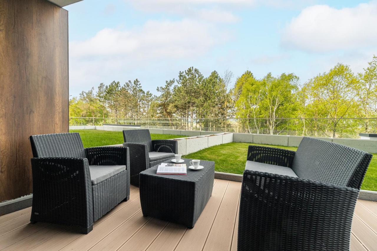 Nautic Park Apartamenty دارووفكو المظهر الخارجي الصورة