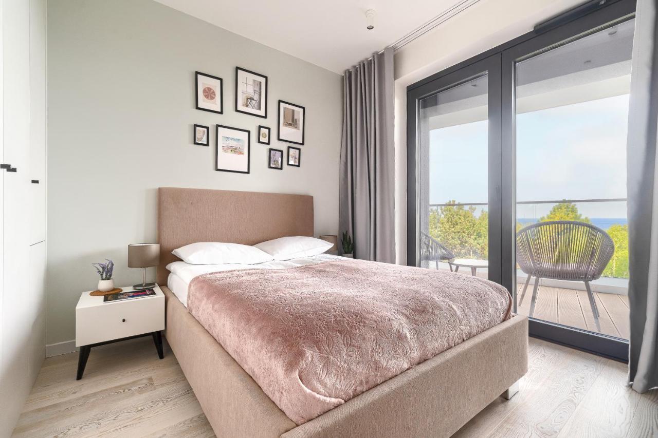 Nautic Park Apartamenty دارووفكو المظهر الخارجي الصورة