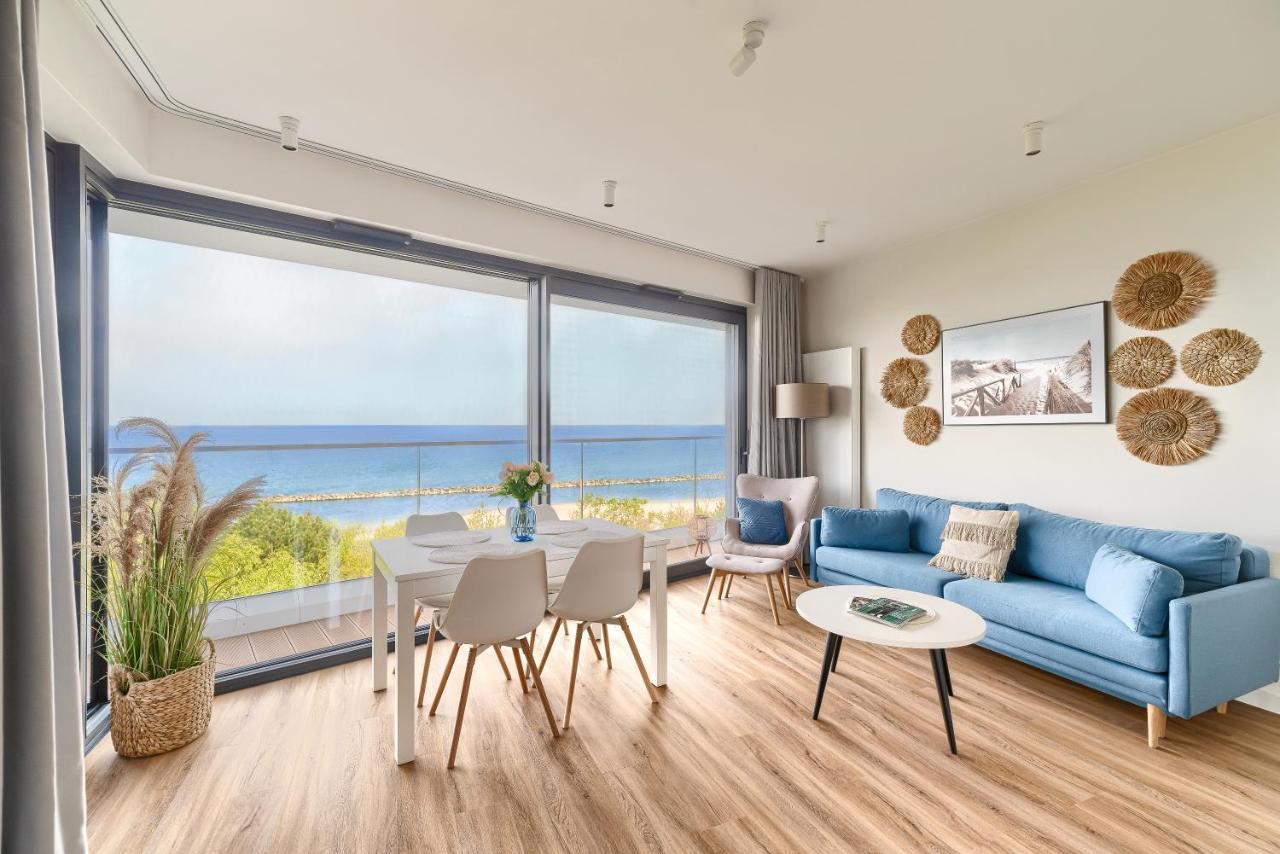 Nautic Park Apartamenty دارووفكو المظهر الخارجي الصورة