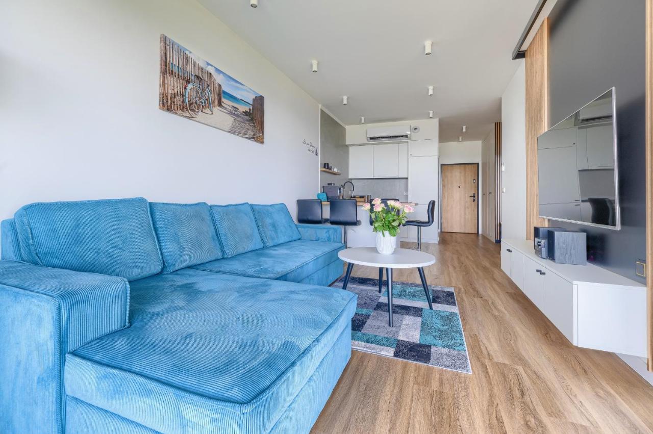 Nautic Park Apartamenty دارووفكو المظهر الخارجي الصورة