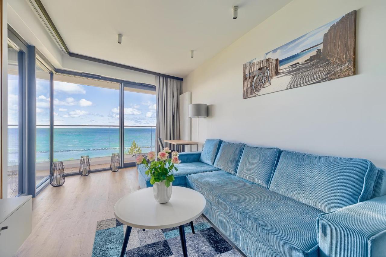 Nautic Park Apartamenty دارووفكو المظهر الخارجي الصورة
