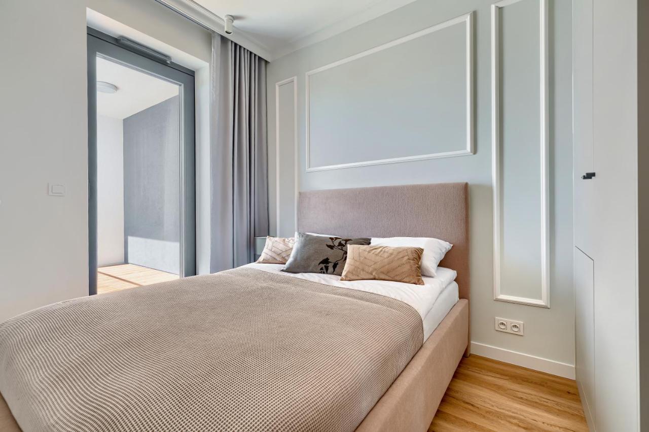 Nautic Park Apartamenty دارووفكو المظهر الخارجي الصورة