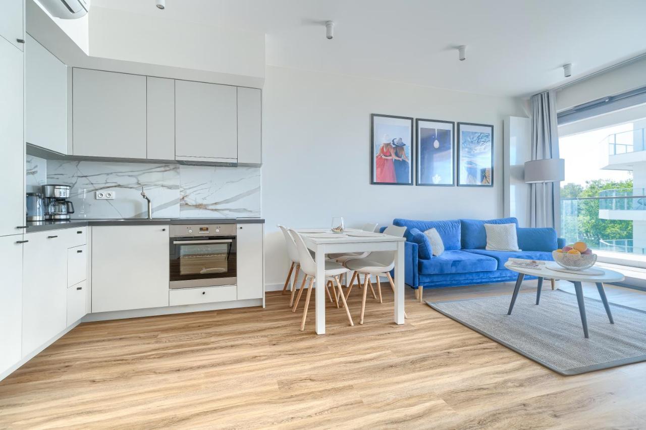 Nautic Park Apartamenty دارووفكو المظهر الخارجي الصورة