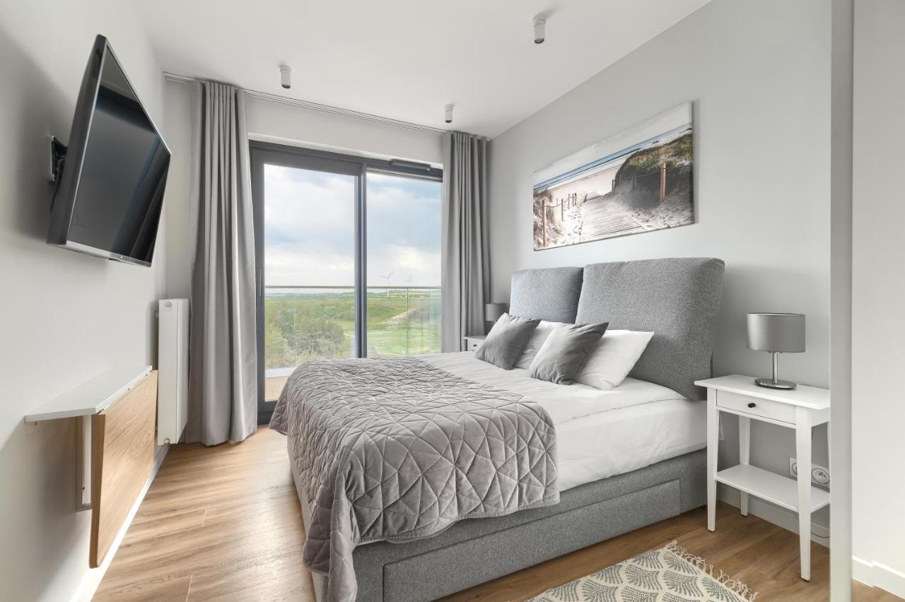 Nautic Park Apartamenty دارووفكو المظهر الخارجي الصورة