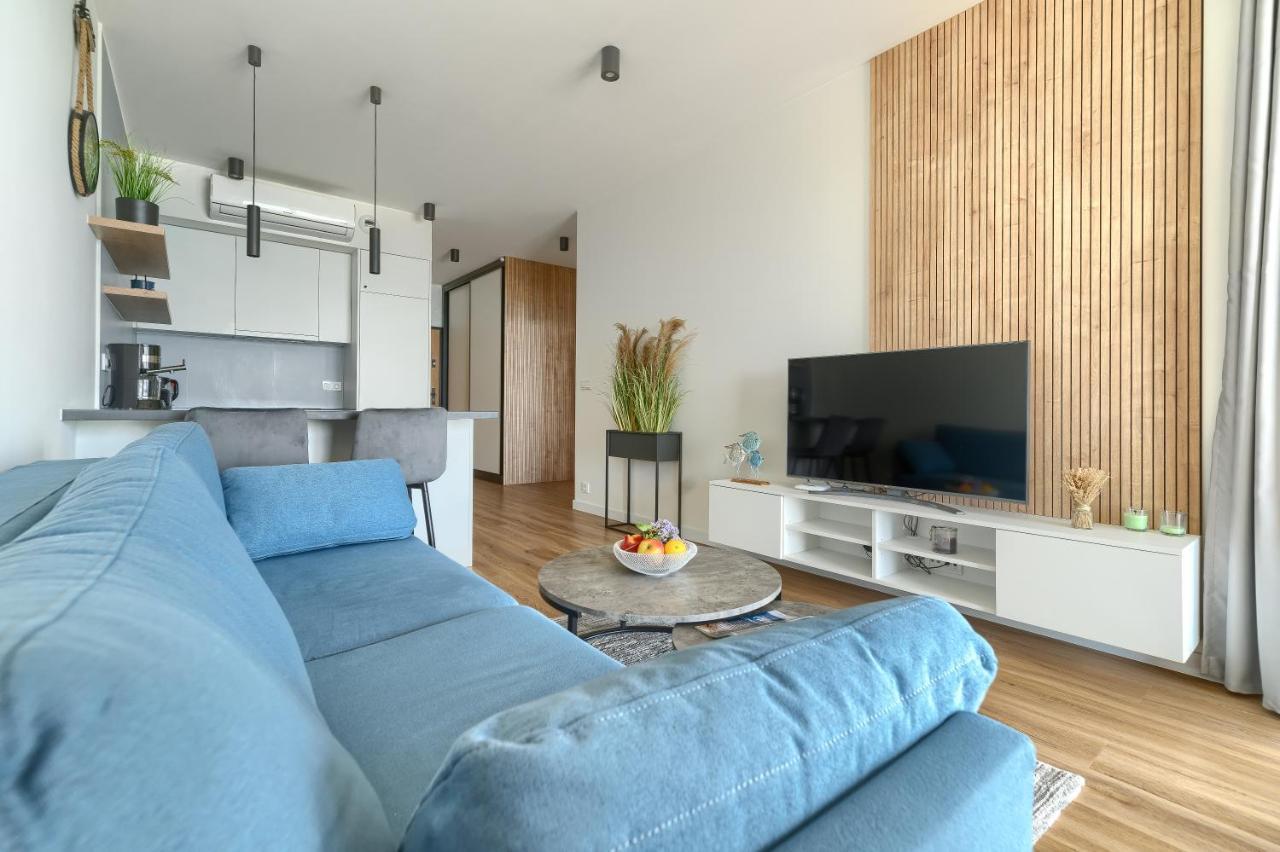 Nautic Park Apartamenty دارووفكو المظهر الخارجي الصورة