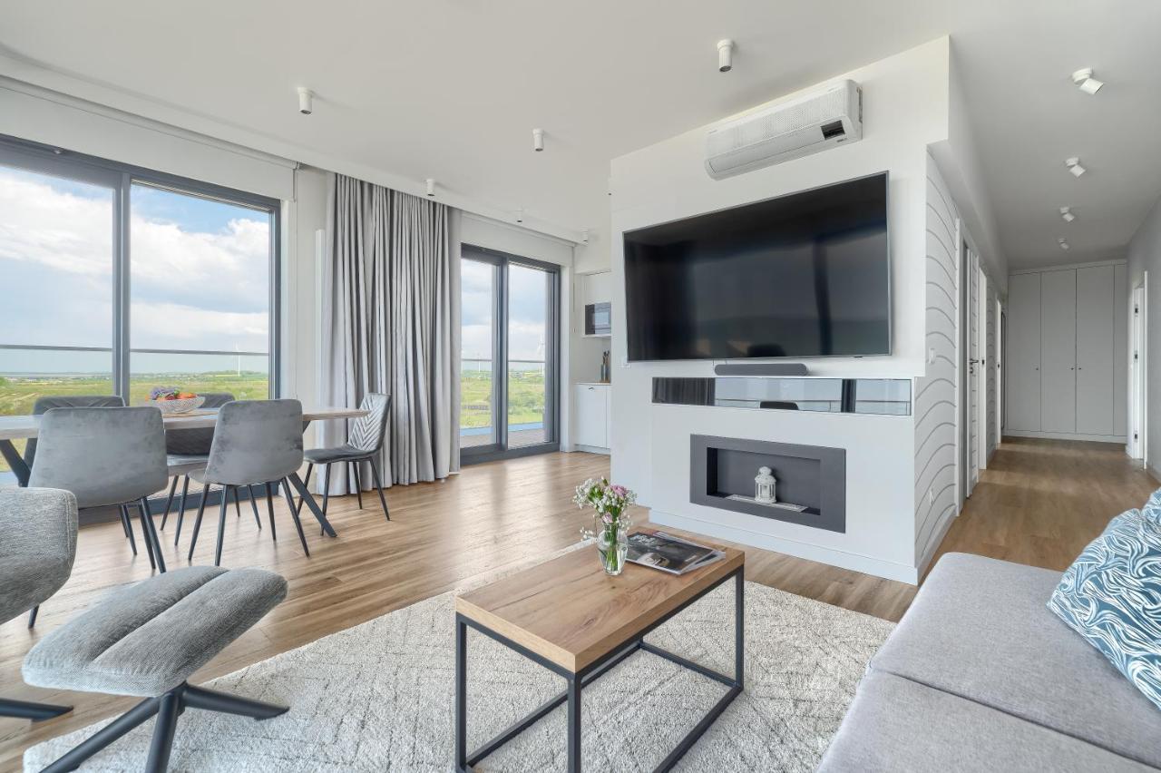 Nautic Park Apartamenty دارووفكو المظهر الخارجي الصورة