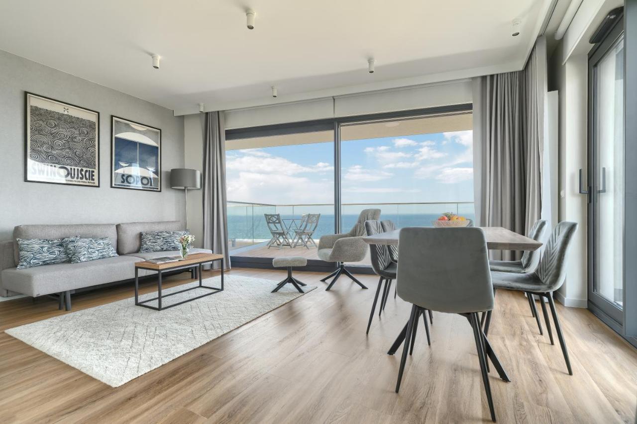 Nautic Park Apartamenty دارووفكو المظهر الخارجي الصورة