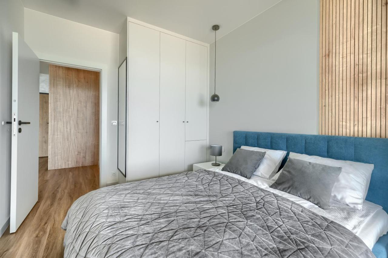 Nautic Park Apartamenty دارووفكو المظهر الخارجي الصورة
