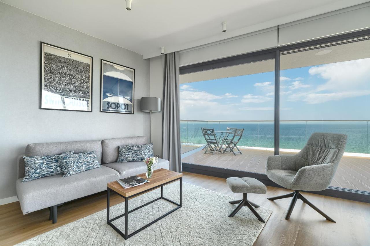 Nautic Park Apartamenty دارووفكو المظهر الخارجي الصورة