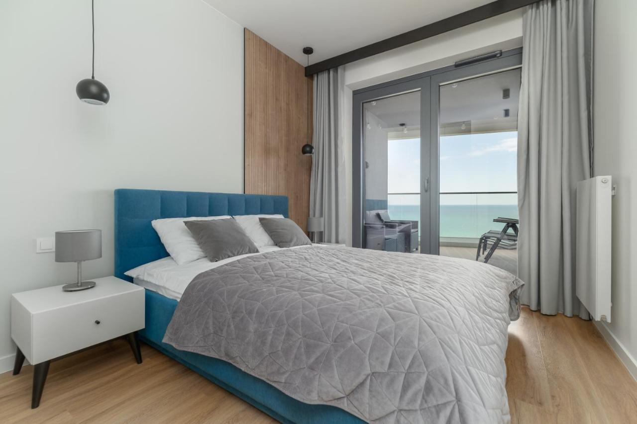 Nautic Park Apartamenty دارووفكو المظهر الخارجي الصورة