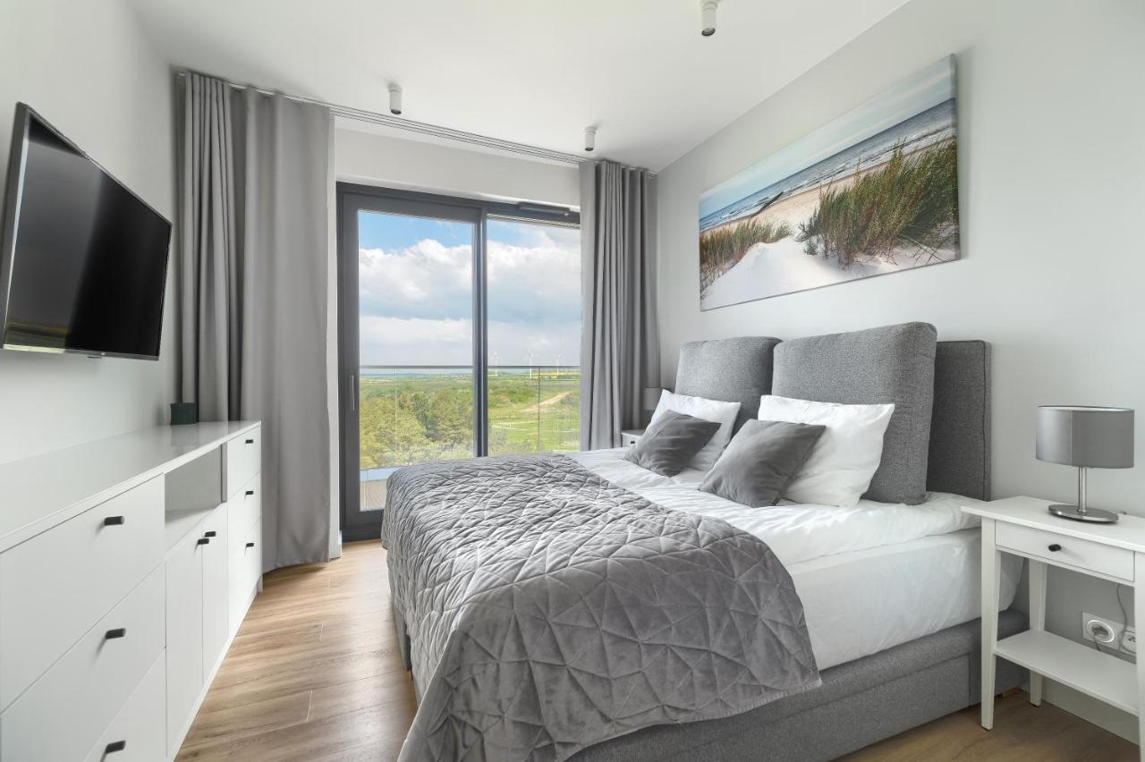 Nautic Park Apartamenty دارووفكو المظهر الخارجي الصورة