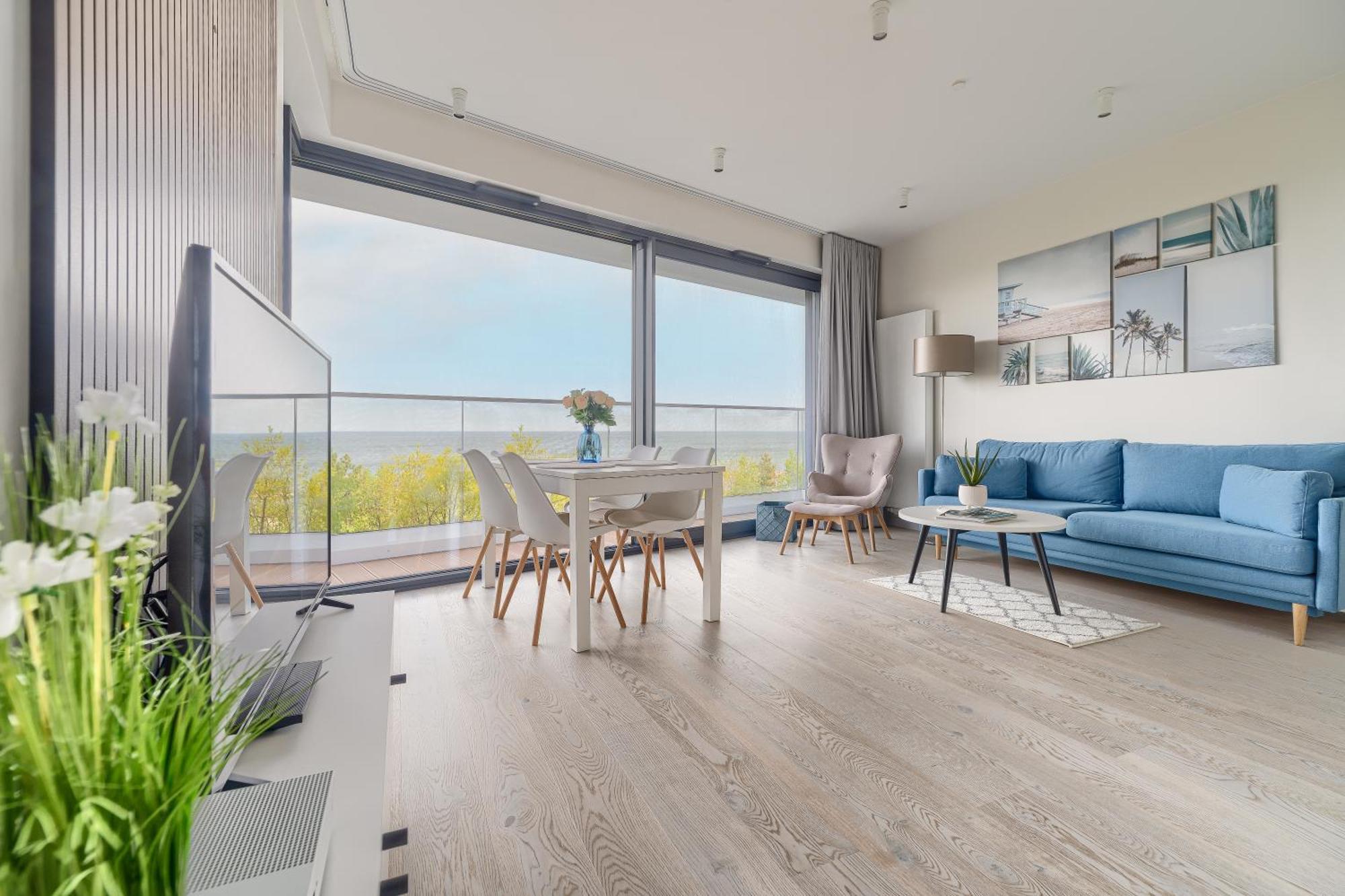 Nautic Park Apartamenty دارووفكو المظهر الخارجي الصورة