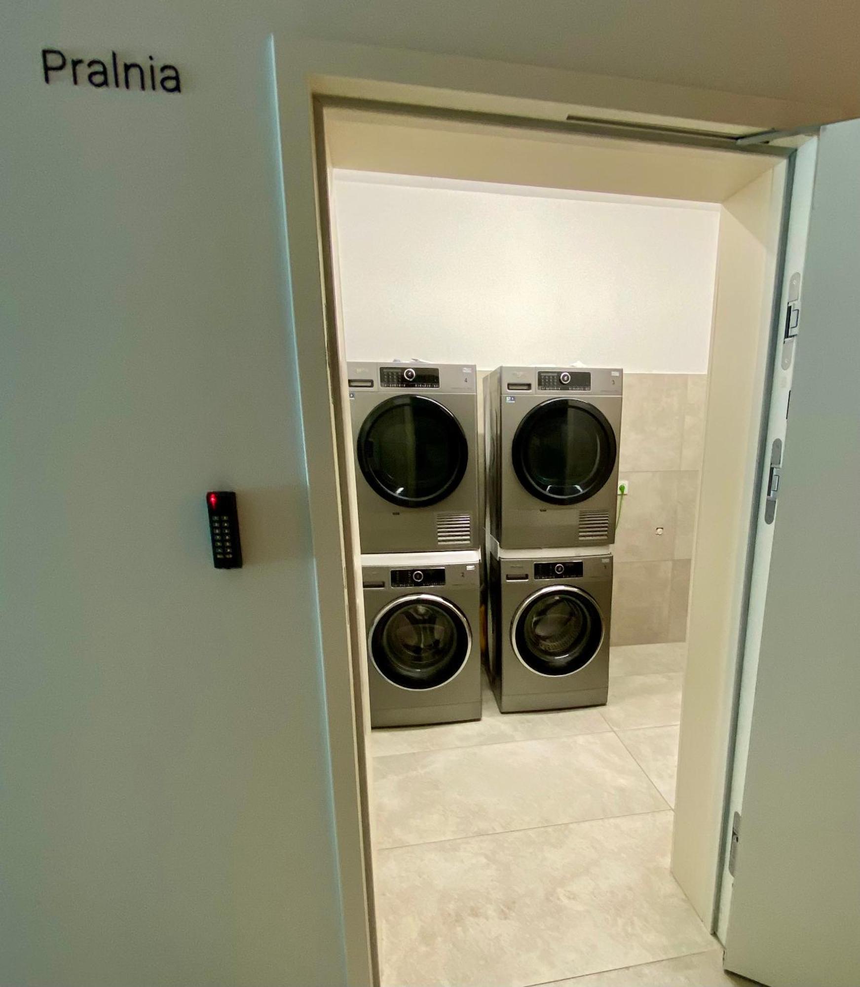 Nautic Park Apartamenty دارووفكو المظهر الخارجي الصورة