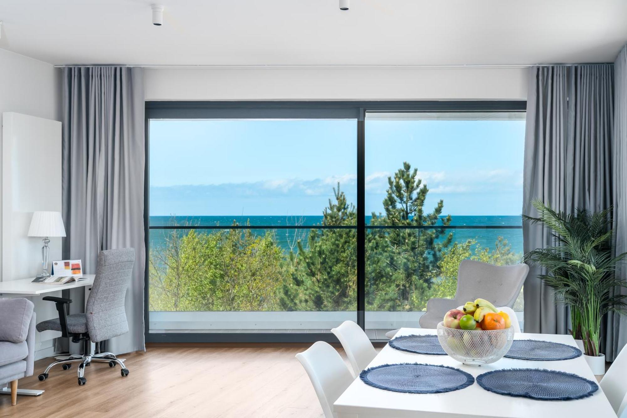 Nautic Park Apartamenty دارووفكو المظهر الخارجي الصورة