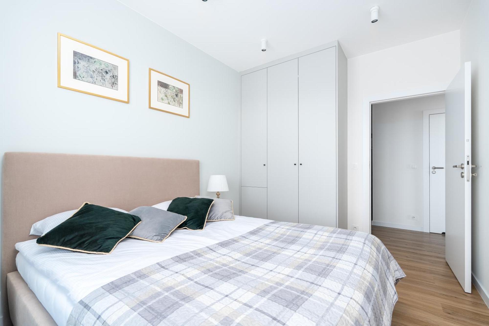 Nautic Park Apartamenty دارووفكو المظهر الخارجي الصورة