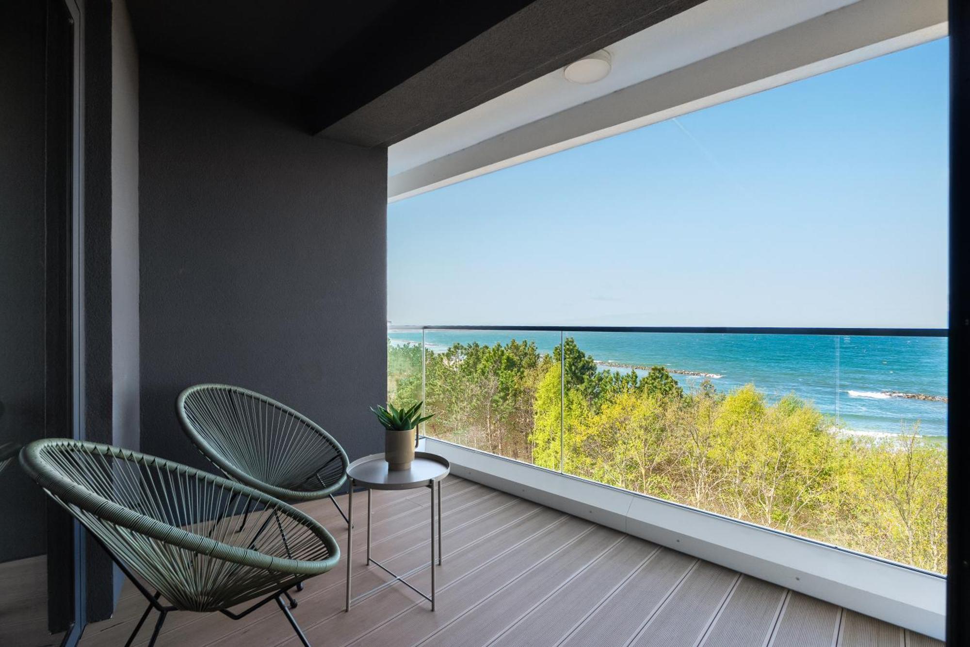 Nautic Park Apartamenty دارووفكو المظهر الخارجي الصورة