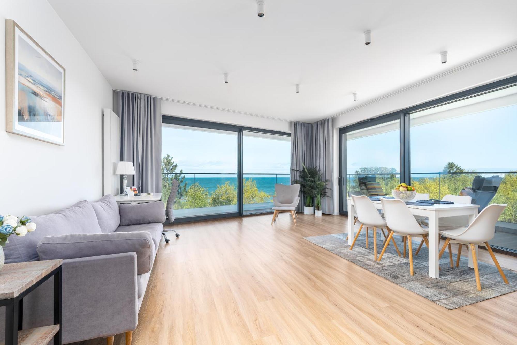 Nautic Park Apartamenty دارووفكو المظهر الخارجي الصورة